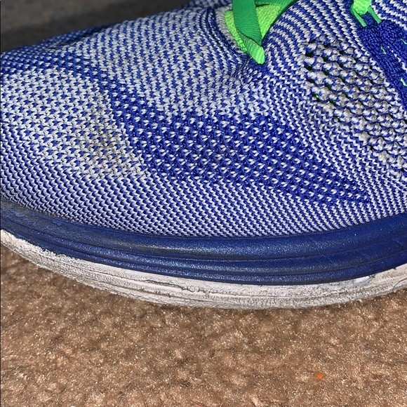 Nike flyknit one running shoes - Picture 7 of 7